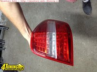 Stop mercedes ml cu led Stop mercedes ml cu led
