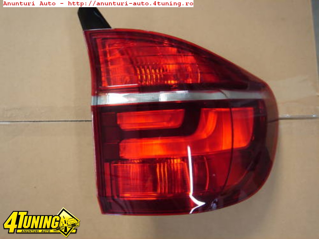 Vand stopuri bmw x5 facelift #7