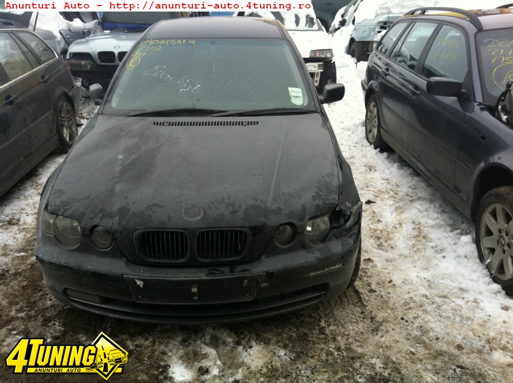 Piese bmw 316 compact #4