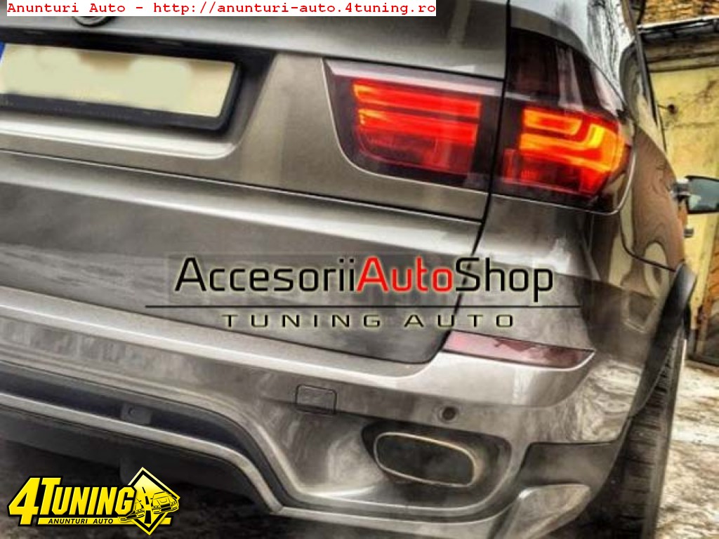 Stopuri bmw x5
