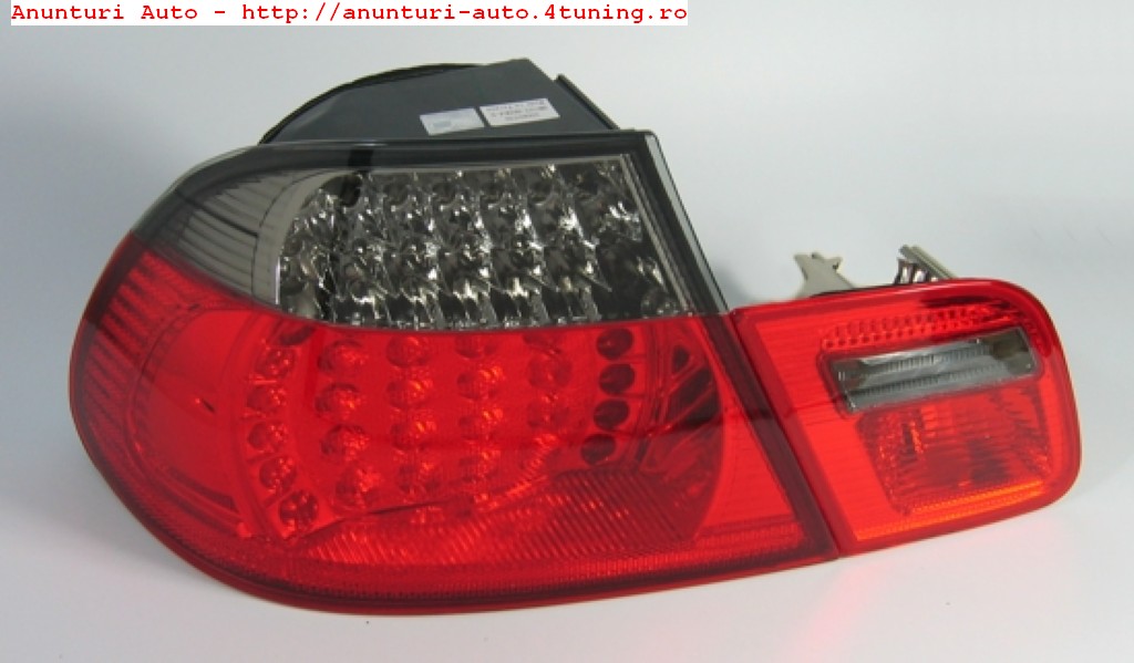 Stopuri led bmw e46 facelift #7