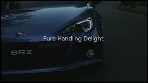 Subaru BRZ - Video Oficial