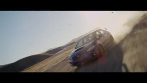 Subaru isi promoveaza noul WRX STI cu o reclama absolut fabuloasa