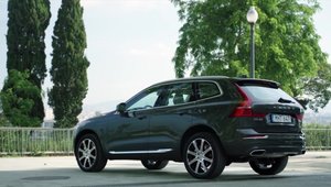 Suedezii au dat lovitura. Primele impresii de la volanul noului Volvo XC60