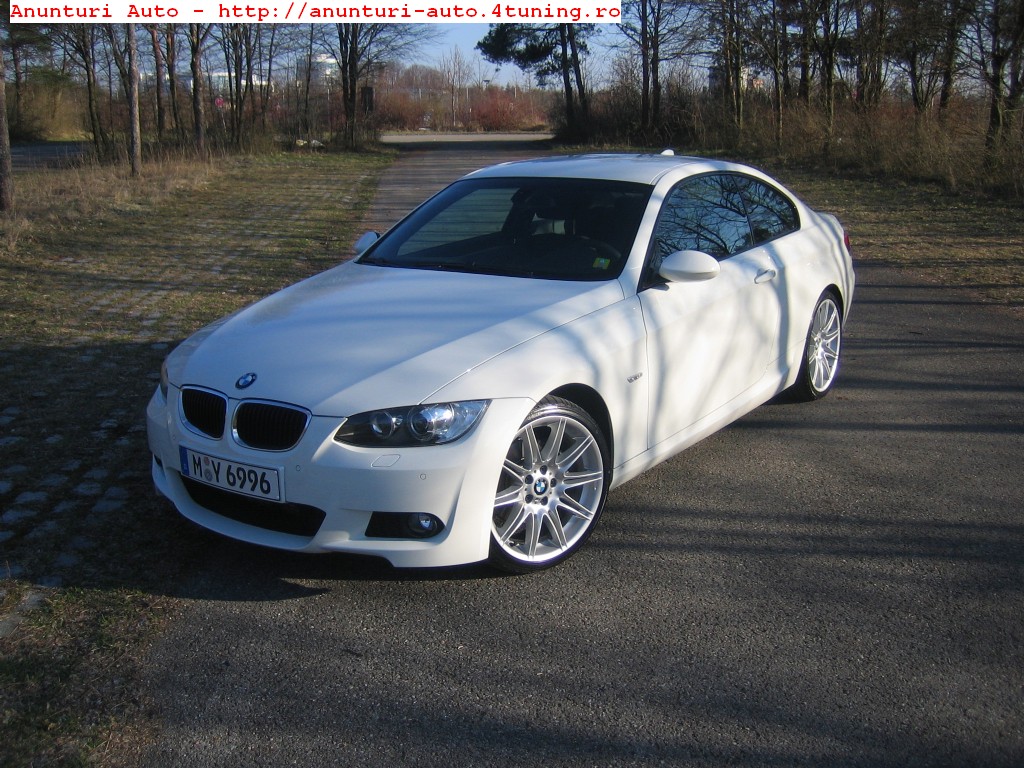 Bmw 320i 2005 de vanzare #4