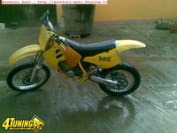 Suzuki RM 125 Suzuki RM 125