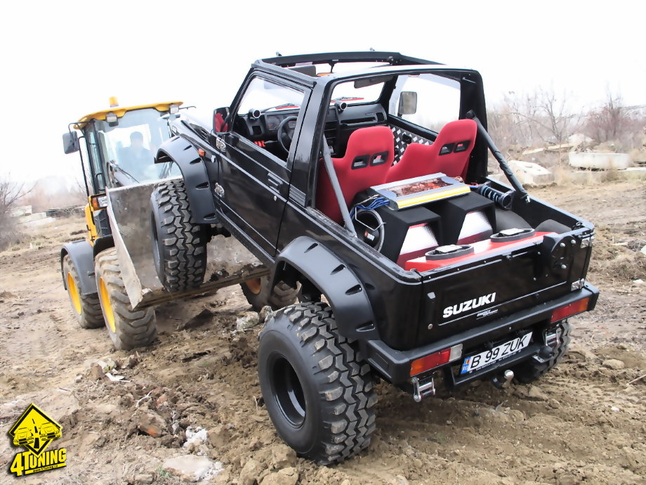 Suzuki Samurai Forum Romania Suzuki Samurai Forum Romania