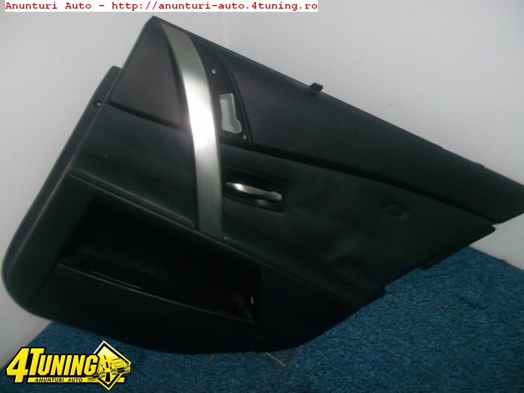 Tapiterie piele bmw #6