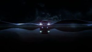 Teaser pentru Infiniti Q50 Eau Rouge, un sedan cu elemente din F1