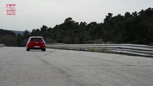 Test cu noul Volkswagen Golf GTI