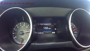 Test de acceleratie: 0 - 270 km/h la bordul noului Shelby GT350