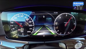 Test de acceleratie: Cat face pana la suta noul diesel de 2 litri de la Mercedes?