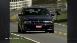 Test drive retro: MotorWeek ne aduce aminte de testul unui BMW M5 din 2000