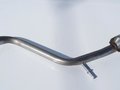 Toba intermediara Logan inox feritic Romcat Borla Toba intermediara Logan inox feritic Romcat Borla