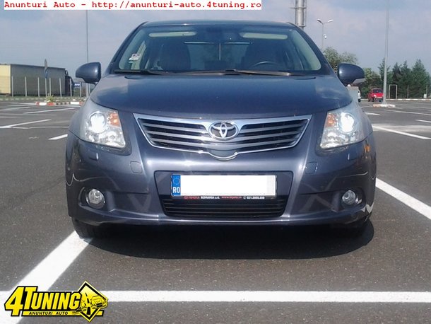 09 toyota avensis diesel #3 09 toyota avensis diesel #3