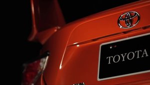 Toyota GT 86, trailer pentru lansarea in Emiratele Arabe Unite