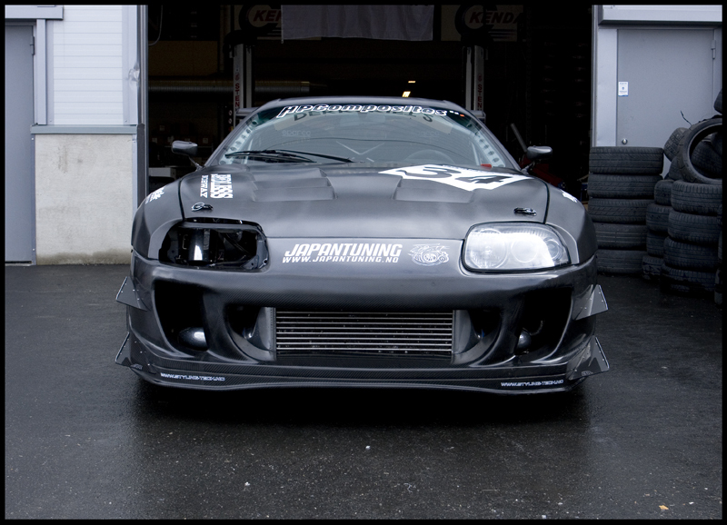 Toyota Supra by JapantuningToyota Supra by Japantuning