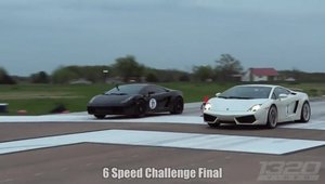 Toyota Supra vs Lamborghini Gallardo: Intrecere la peste 300+ km/h