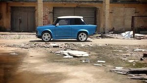 Trabant RS by Kokonja