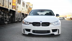 TUNING: BMW Seria 3 F30 primeste un Kit Stance