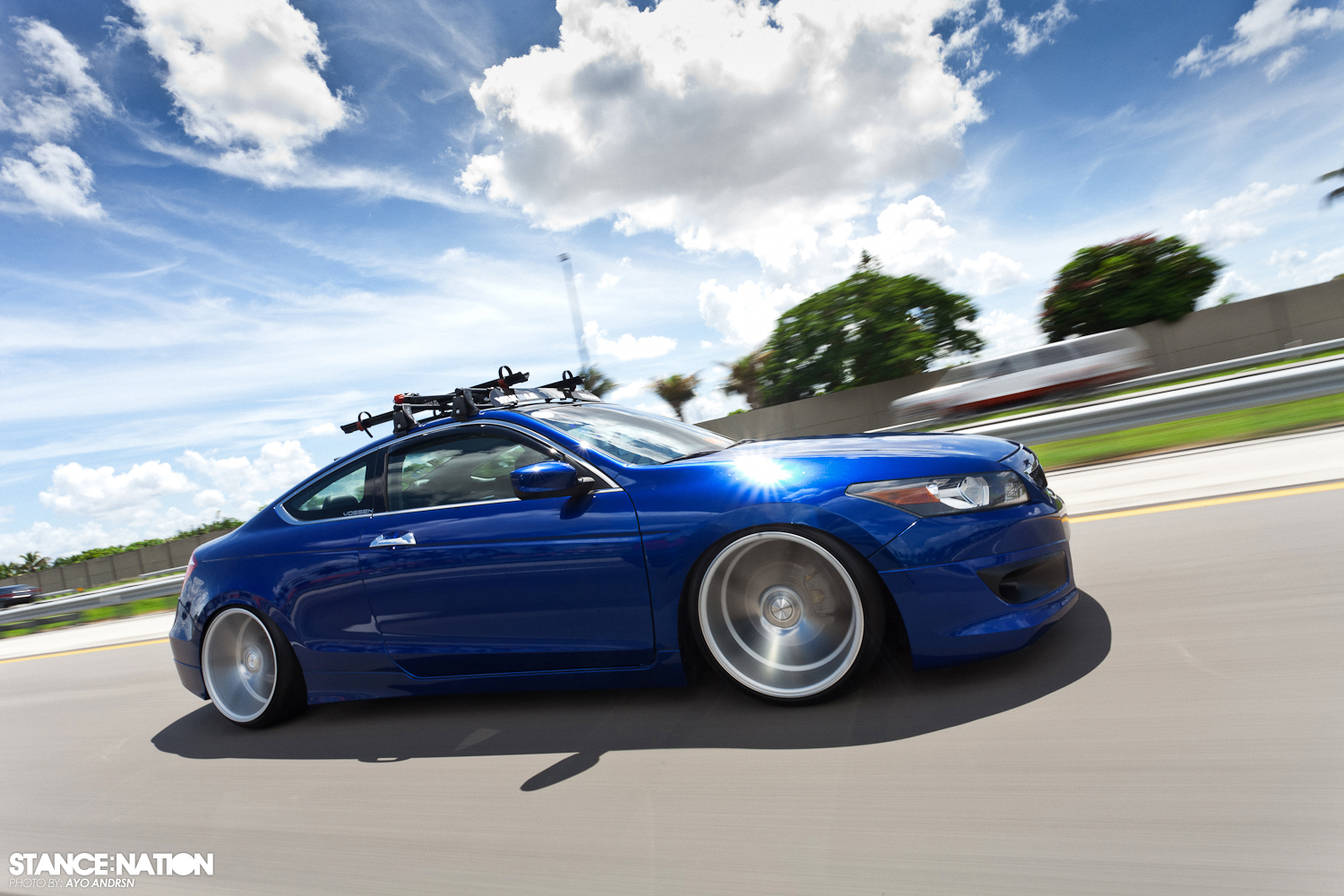 Honda accord coupe tuning #7