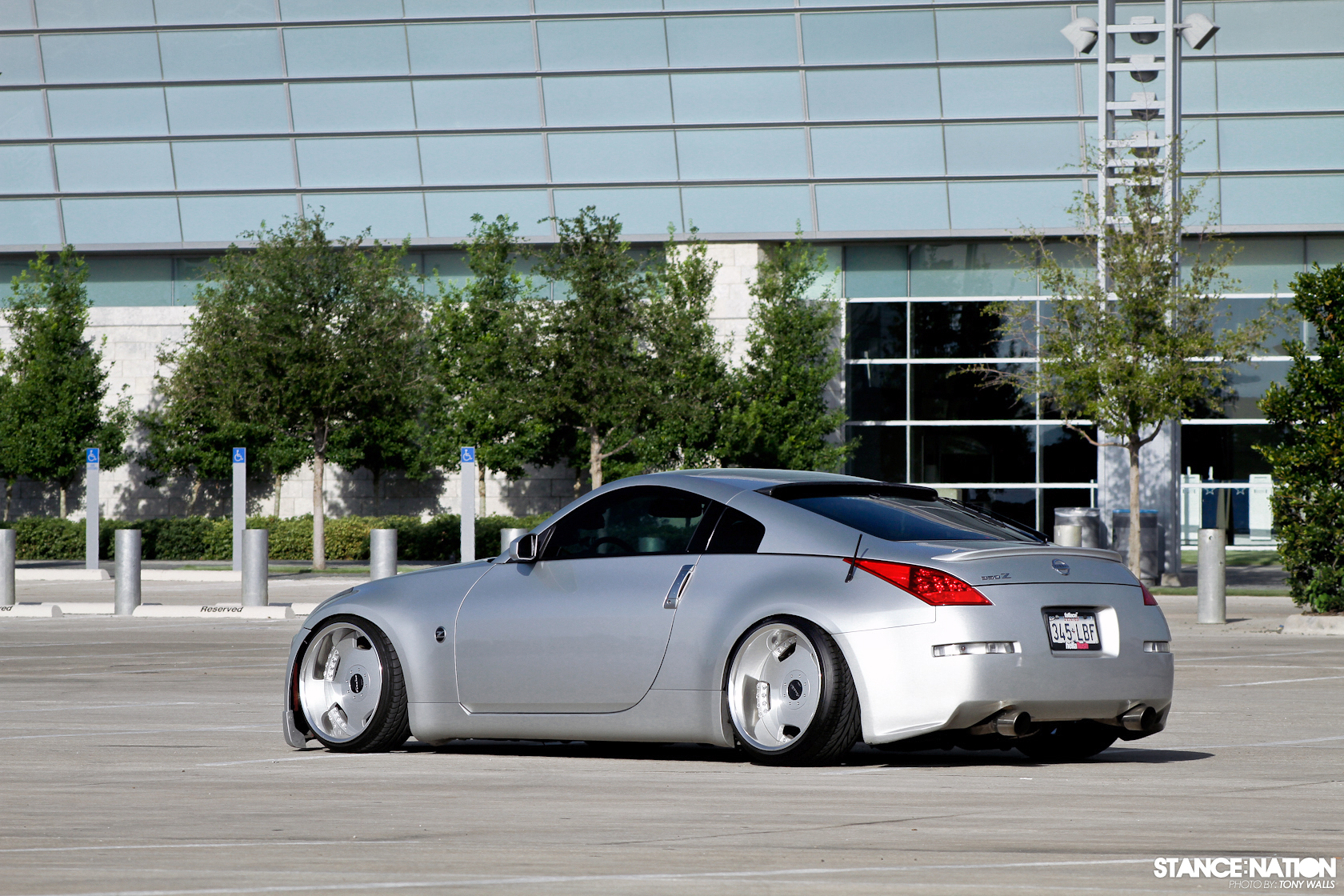 Tuning nissan 350z turbo #7