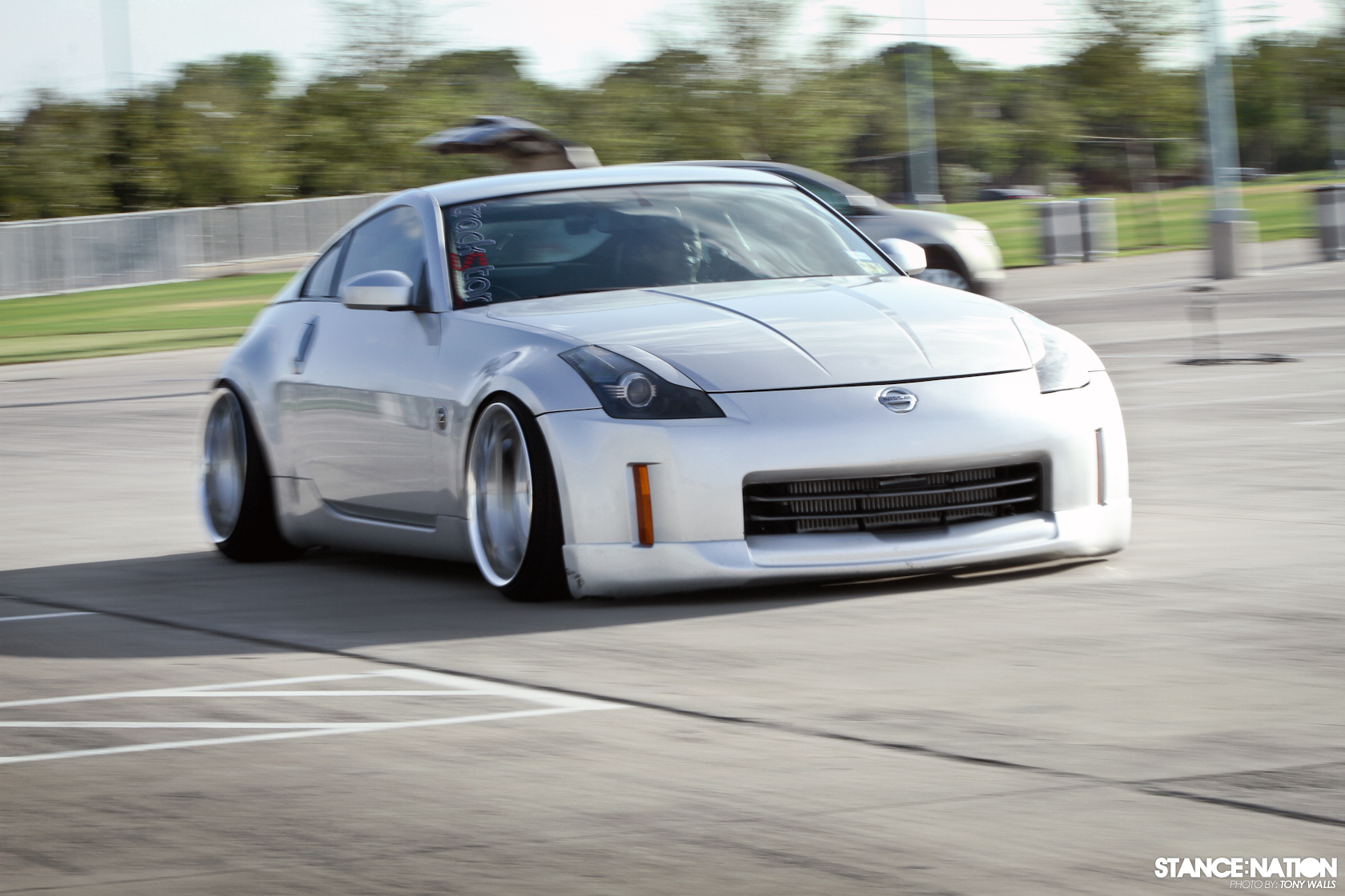 Tuning nissan 350z turbo #2
