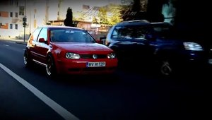 TUNING: Volkswagen Golf 4 tuning by Tzep