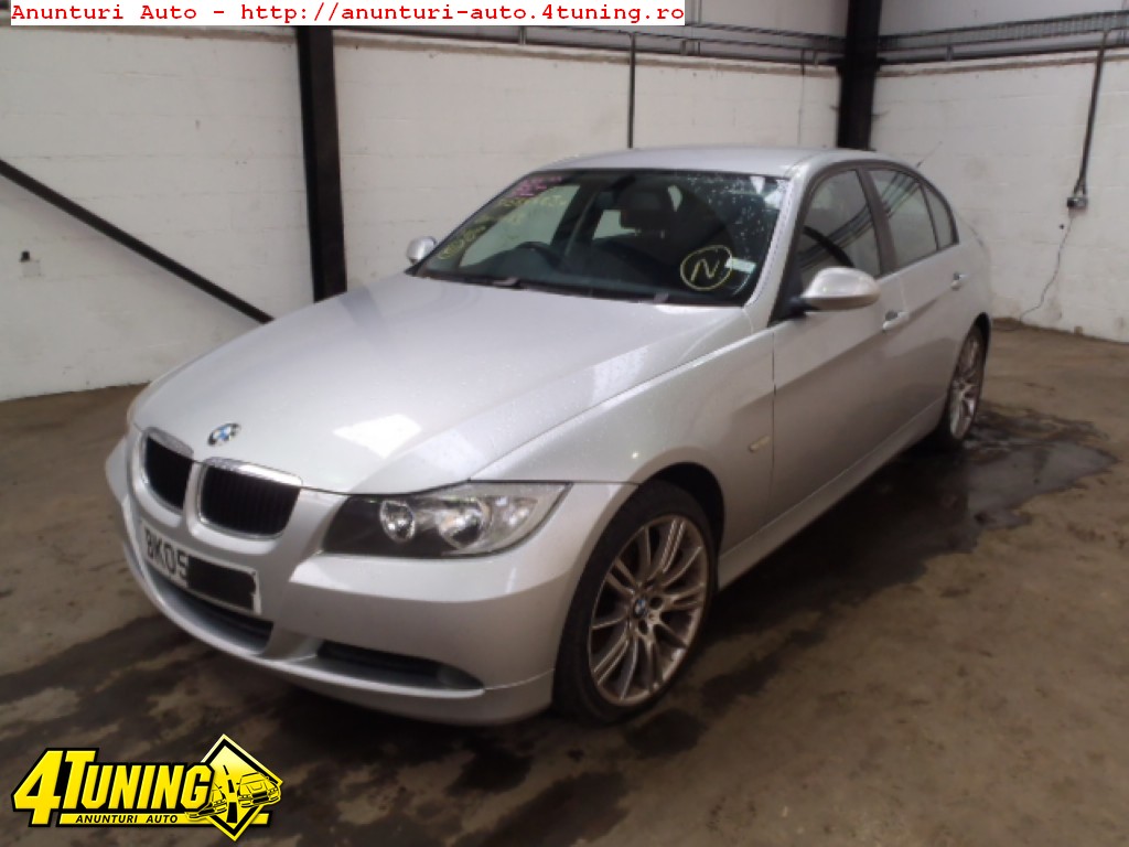 Rottura turbo bmw 320d #6