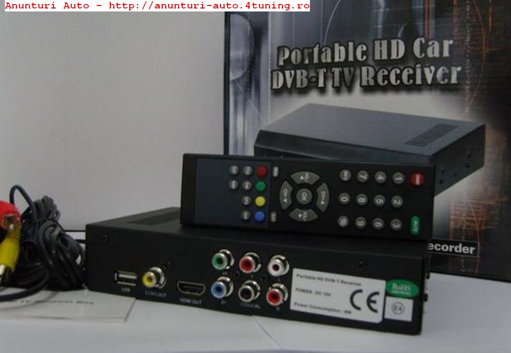 Bmw car digital tv tuner #3