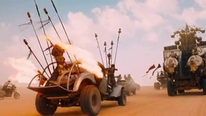 Ultimul trailer Mad Max Fury Road ne-a convins ca trebuie sa vedem filmul!