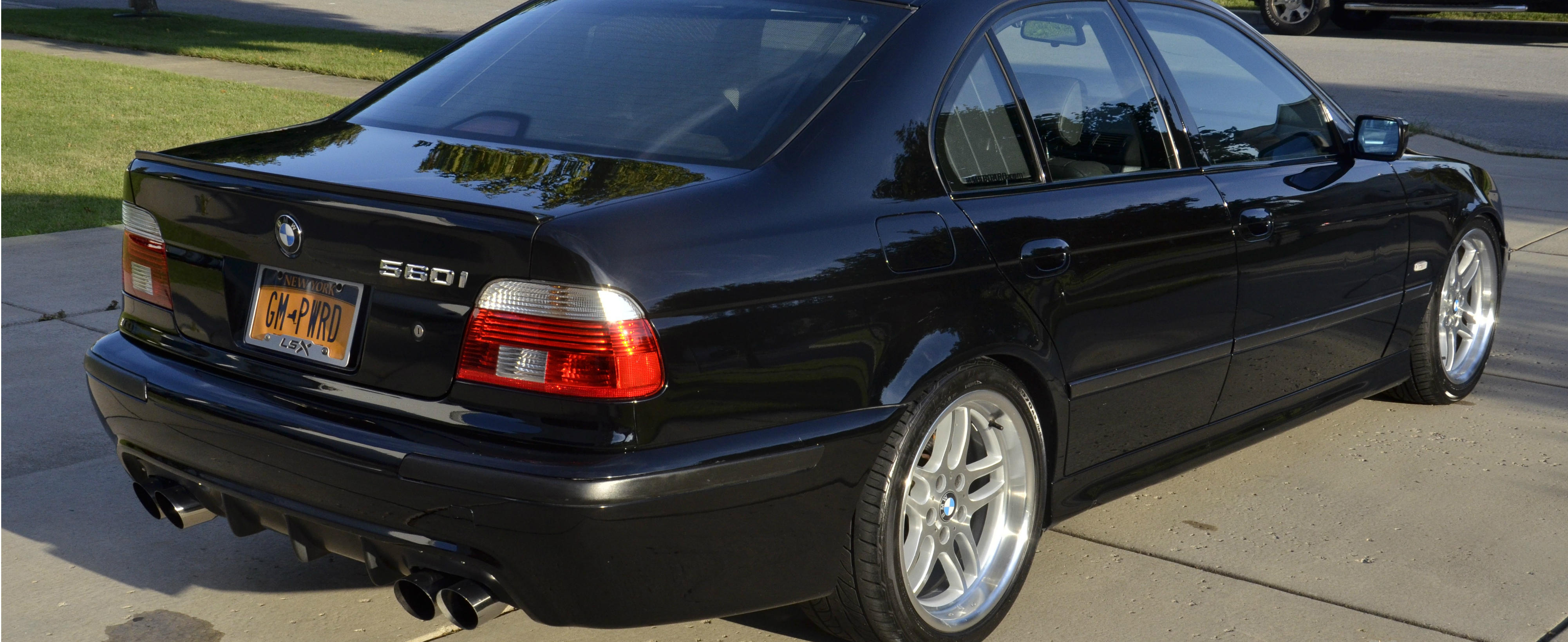 Bmw e39 de vanzare #6