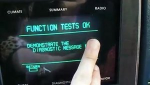 Un Buick din '87 e, probabil, prima masina cu touchscreen din istorie