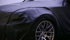 Un nou teaser pentru viitorul BMW Seria 1 M Coupe