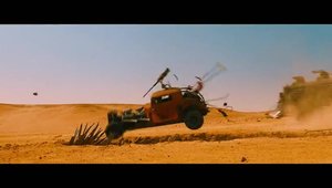 Un nou trailer exploziv pentru Mad Max: Fury Road