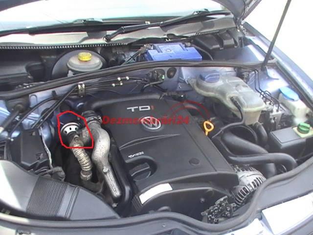 Valva egr bmw #5