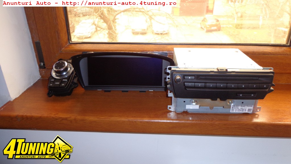 Bmw e90 business navigatie upgrade