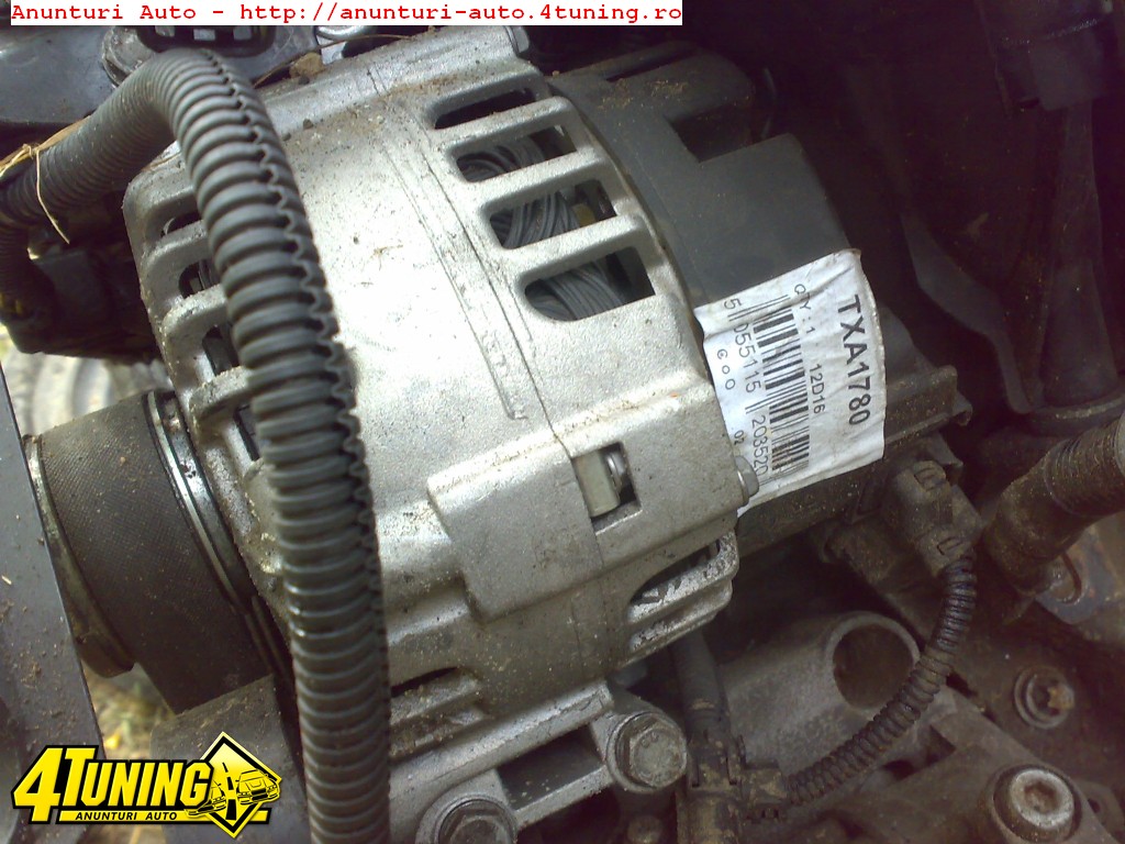 Bmw e46 318i alternator #4