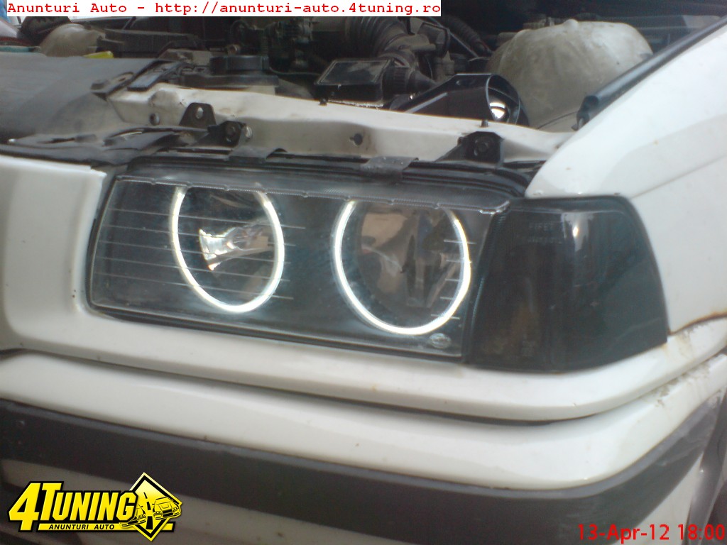 Angel eyes bmw e36 de vanzare #6