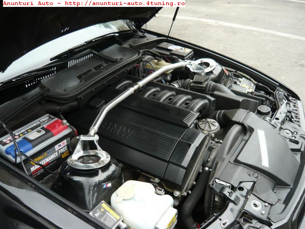 Bara stabilizatoare bmw e46 #5