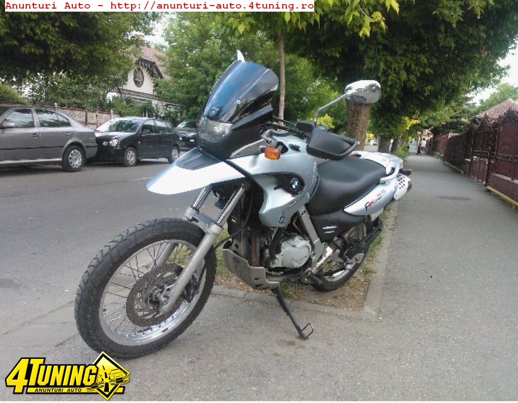 Vand bmw f650 gs #2