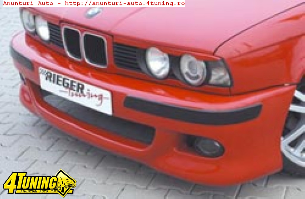 Rieger body kits bmw e34 #5