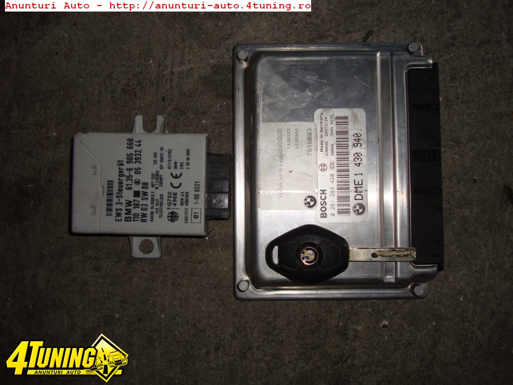 Vand baterie cheie bmw e46 #6