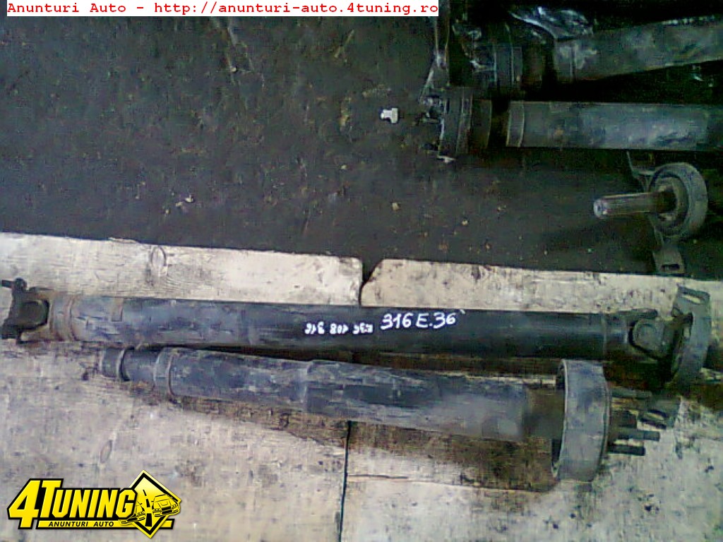 Vand cardan bmw e36 #5