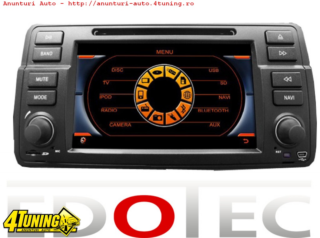 Vand navigatie bmw e39 #3