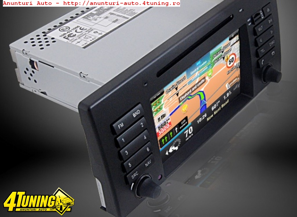 Vand navigatie bmw e39 #5