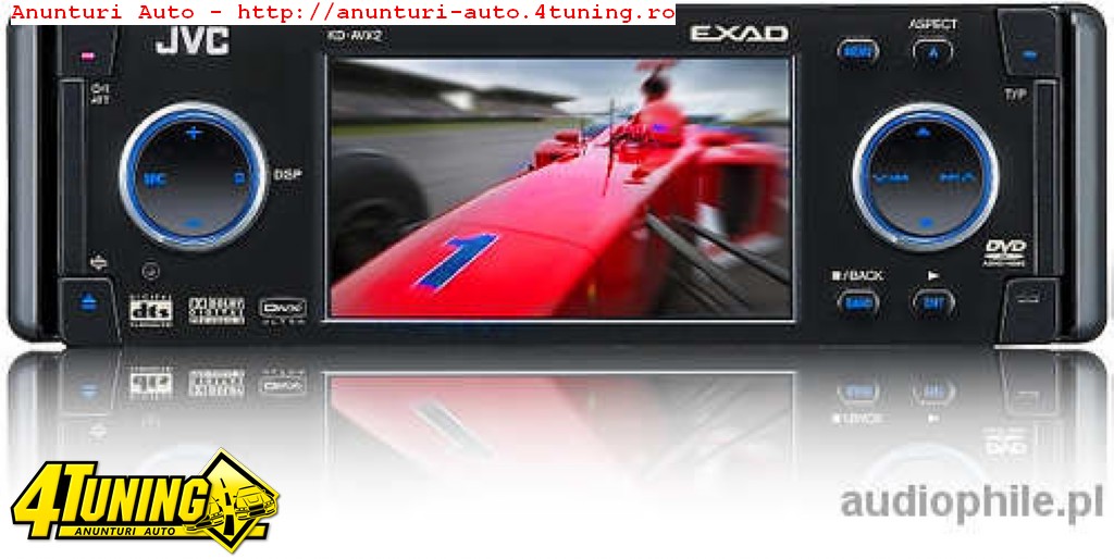jvc kd 406 руководство пользователя