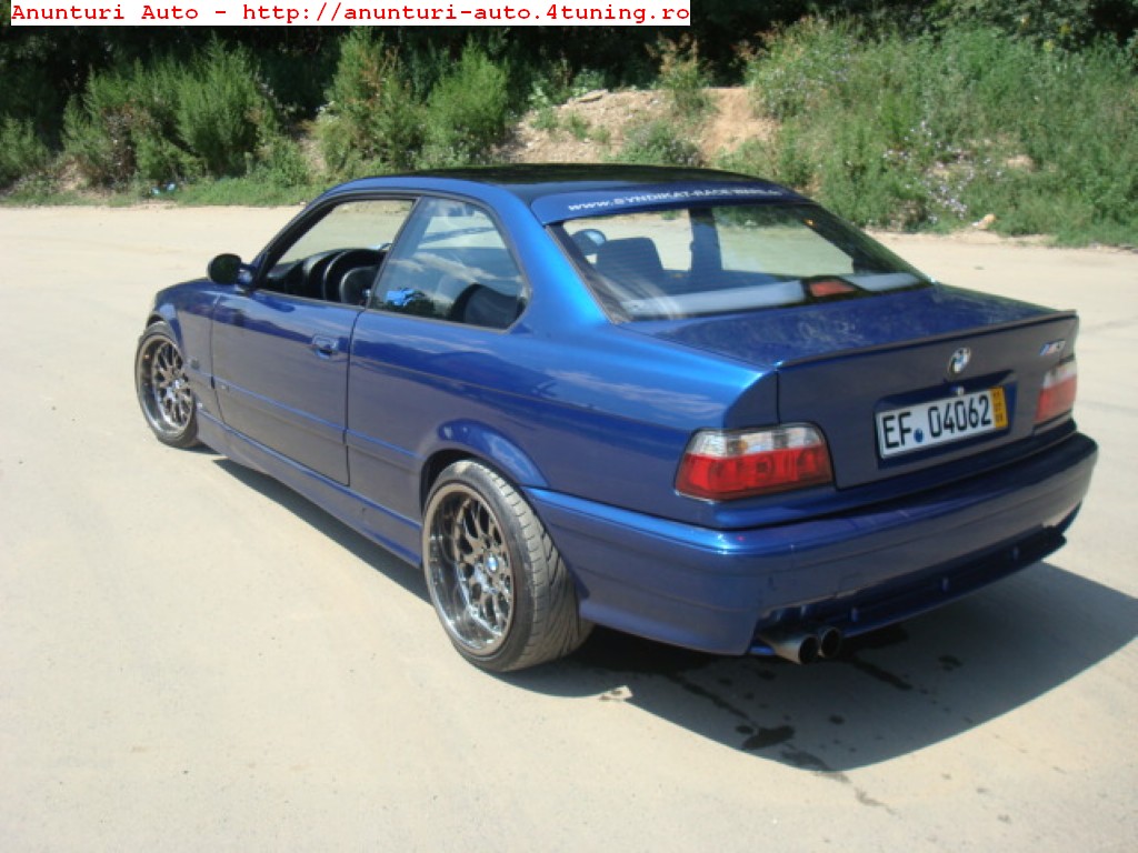 Portbagaj bmw e39 #7