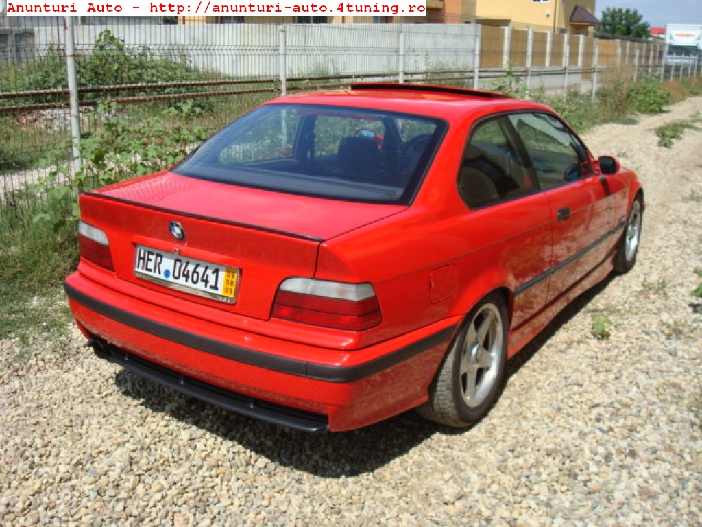 Bmw e39 coupe de vanzare #2