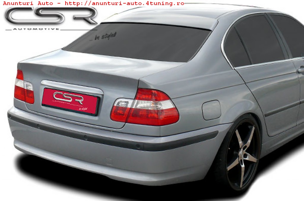 Vand eleron bmw e46 #7
